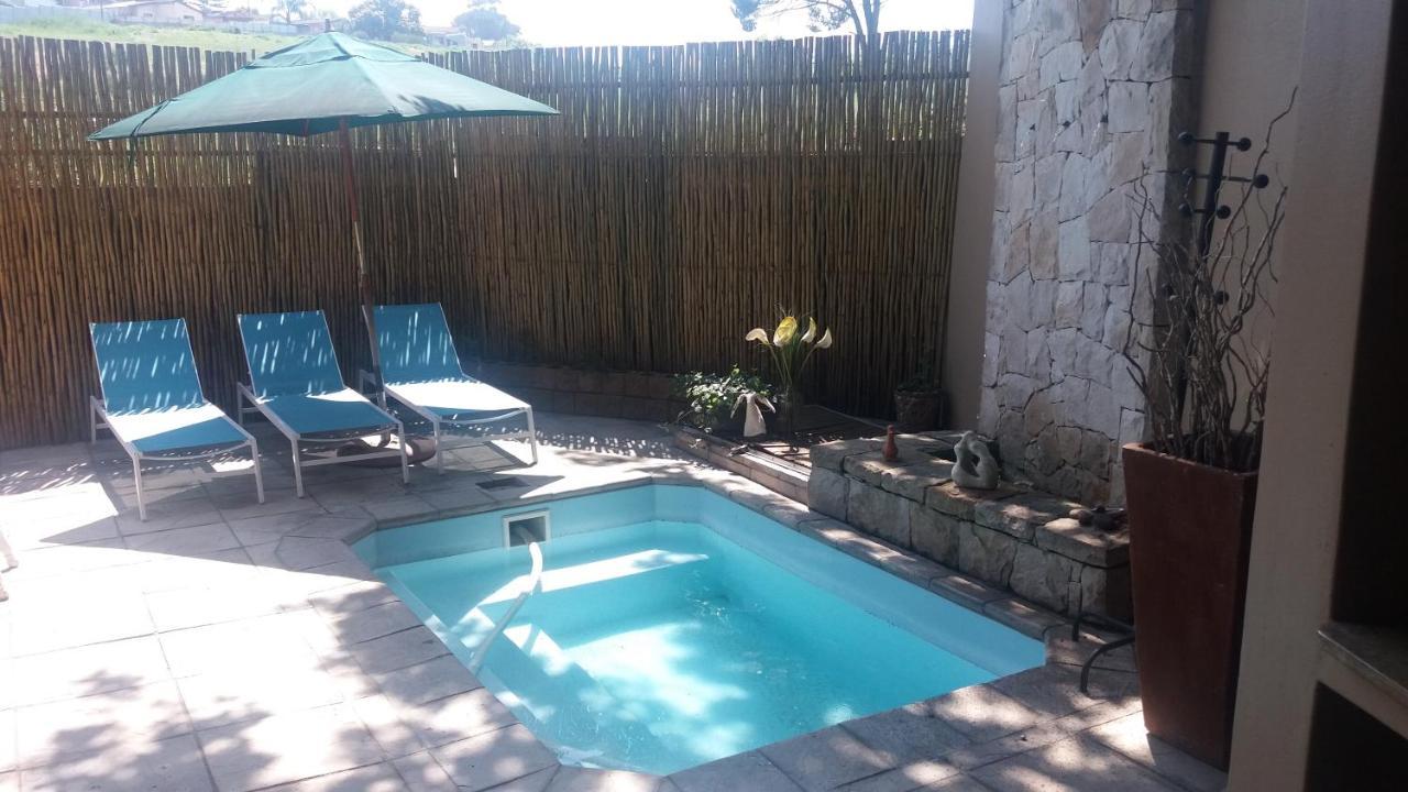 Simonsberg Guest House Стелленбос Экстерьер фото